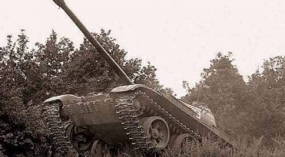 Victor Murakhovsky : T-55은 세계 탱크 건물에서 최고 중 하나입니다.