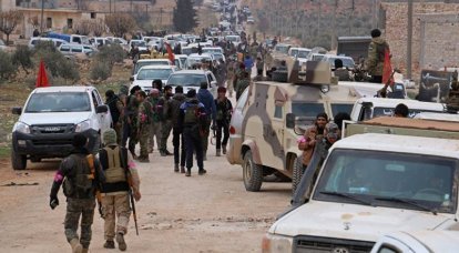 Ankara: l'operazione Scudo Eufrate terminerà dopo aver preso Manbij