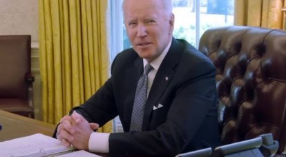 Um observador americano duvidou da capacidade de Biden de cumprir os deveres de comandante em chefe