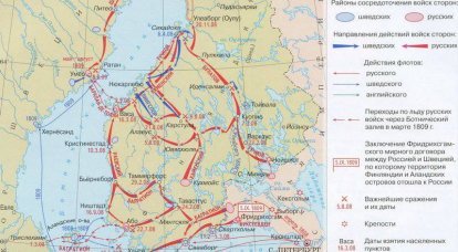Hacia la Guerra del Año 1812: Rusia y Suecia