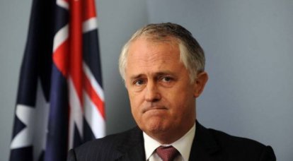 Trump: "Conversando com o primeiro-ministro australiano o pior do dia"