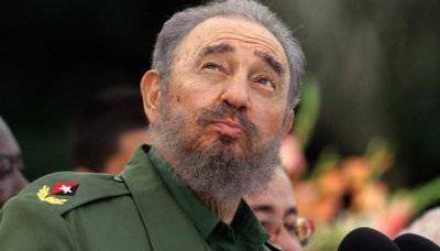 Человек-эпоха: Фидель Кастро