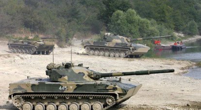 Tanques leves modernos - são eles?