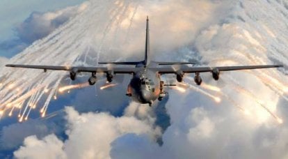 СМИ: В США боевыми лазерами оснастят самолёты огневой поддержки