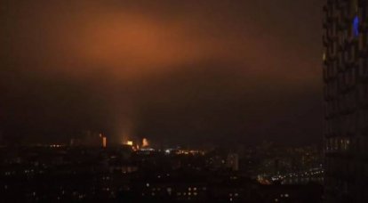 Воздушная тревога над Украиной: российские дроны «Герань-2» поразили несколько объектов в Киеве