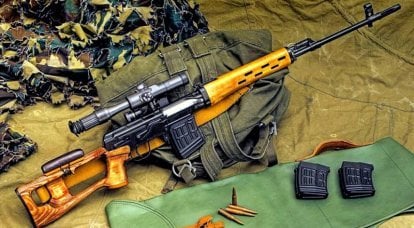 Рождение легенды: как создавалась снайперская винтовка Драгунова