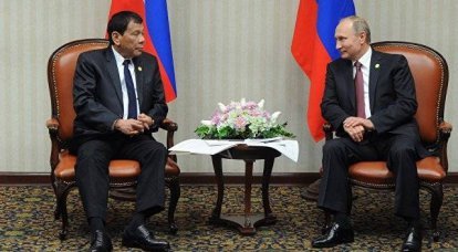 Duterte: Now in the world, you can only rely on the words of Russia and China