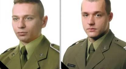 A promotoria militar polonesa informou a morte de dois soldados em consequência de um “acidente” no campo de treinamento