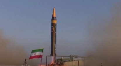 Iranska utrikesdepartementet fördömer uttalanden från västerländska politiker om Teherans avtalsbrott efter presentationen av en hypersonisk missil