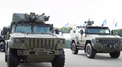 Разработанный для российской армии новый бронеавтомобиль «Феникс» впервые представят на форуме «Армия-2023»