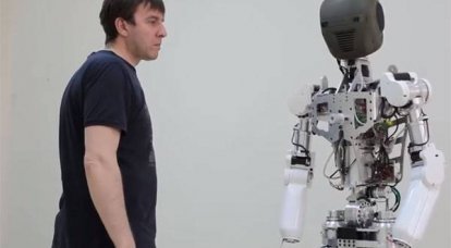 Cómo el robot "Fedor" sobrevivió a las sanciones