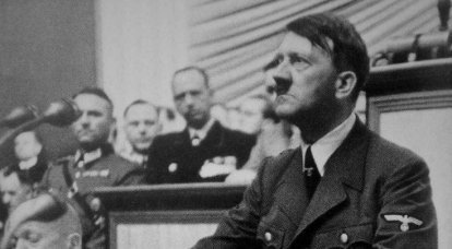Стратегия Гитлера. Почему фюрер не боялся войны на два фронта