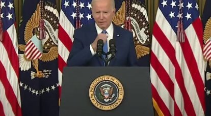 Biden promete não atrair EUA diretamente para conflito na Ucrânia