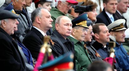 Проект «ЗЗ». День Победы и «культ личности» Путина
