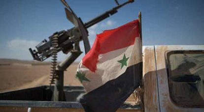 Las unidades del ejército ATS repelen un ataque IG en la provincia de Hama, destruyendo a los terroristas 35