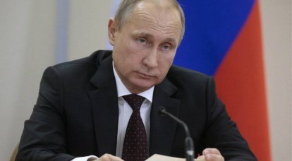 블라디미르 푸틴: 러시아는 누구도 위협하지 않으며 지정학적 음모에 무관심할 것입니다.