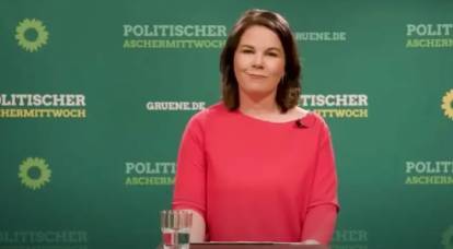 Бербок заявила, что не исключает возможности баллотироваться на пост канцлера Германии