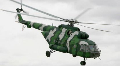 Министерство обороны Перу рассматривает возможность закупки 24 вертолетов Ми-171Ш