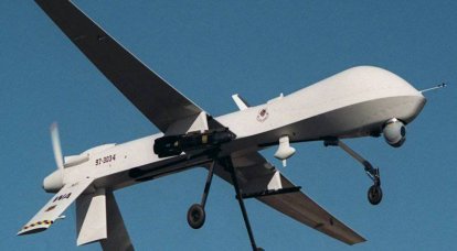 American drones have changed the face of the war in Libya