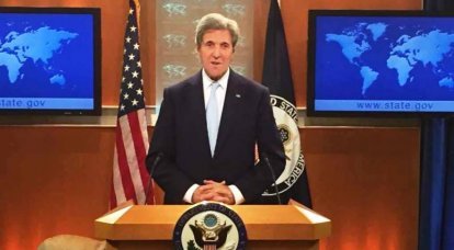 John Kerry: "Vamos destruir o IG" devido à sua estratégia