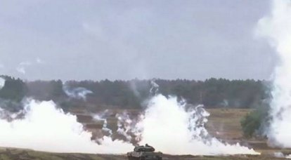 خبرنگار نظامی روسیه: نفتکش اوکراینی به طور تصادفی دو تانک لئوپارد 2 را که در یک کاروان در حال حرکت بودند منهدم کرد