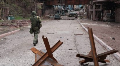 Een Russische militair die zonder toestemming een militaire eenheid in de regio Belgorod verliet, werd gearresteerd