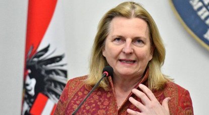 МИД Австрии назвал поведение Украины "неприемлемым для Европы"
