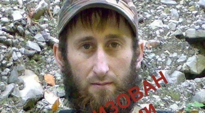 В Чечне уничтожен главарь БГ Хушалаев и два боевика