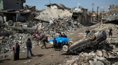 Especialistas da ONU chamam custo de remoção de minas no Iraque