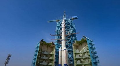 סין מהמרת על לווייני חלל תקשורת קוונטית