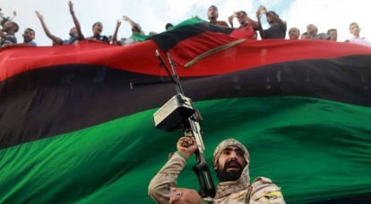 Field commanders of the IG go to Libya to recruit militants