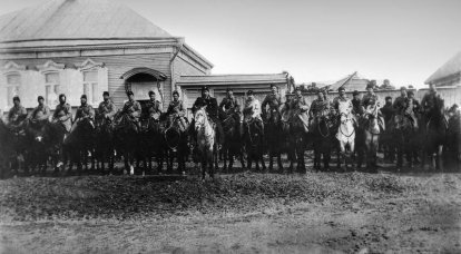 Астраханское казачество на фронтах Первой мировой. Часть 3