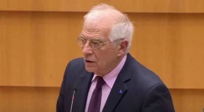 „Die EU verfügt nicht über eigene Patriot-Luftverteidigungssysteme“: Borrell sagte, dass sich die EU-Länder nicht auf die Zuteilung von Luftverteidigungssystemen an Kiew einigen konnten