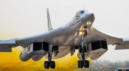 Tu-160: uma peça de museu ou um milagre da tecnologia?