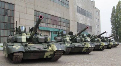 Украинский «Оплот» теперь есть и у тайской армии