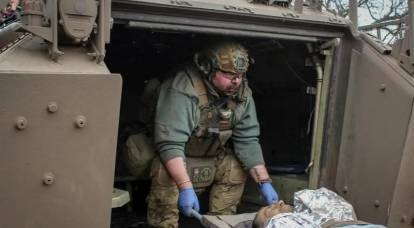 Подполье сообщило об эпидемии брюшного тифа среди украинских военных в Херсоне