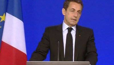 Николя Саркози: принятие Греции в еврозону было ошибкой
