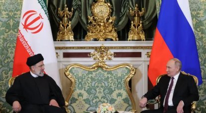 Varför Ryssland och Iran inte kan öka den ömsesidiga handeln avsevärt