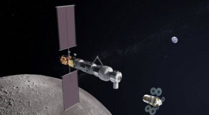 Russia will offer the Americans a cargo ship for the near-moon station