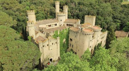 Замок Святой Флорентины: «замок, который никогда не осаждали, и в котором живут»