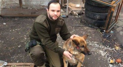 נציג מיליציה של DPR: צלף אמריקאי נלכד ב-Debaltseve