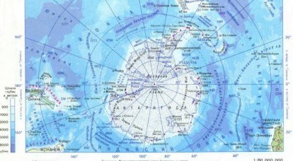Антарктида и Сибирь – общемировое достояние?