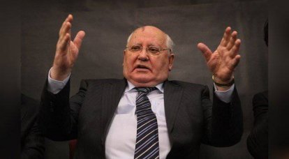Gorbachev writes a letter to Putin and Obama about the Ukrainian events