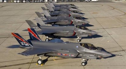 Италия не откажется от закупки F-35, но сэкономить попытается