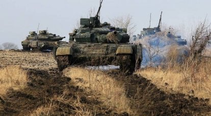 Ukrajinský casus belli: vše je připraveno k pacifikaci Donbasu