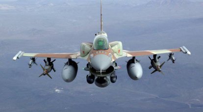 ВВС США выделят 2 млрд долларов на модернизацию F-16