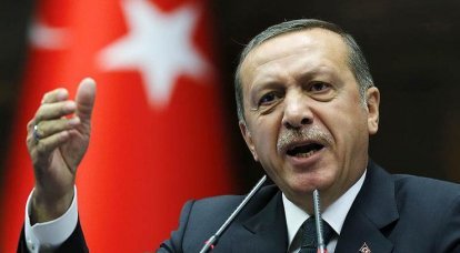 Erdogan: Turquia não permitirá a criação de um novo estado independente no norte da Síria