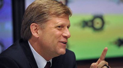 McFaul, 푸틴이 선거에 개입했다고 비난