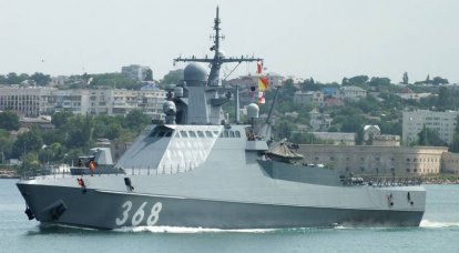 Серия патрульных кораблей проекта 22160 ограничится шестью единицами