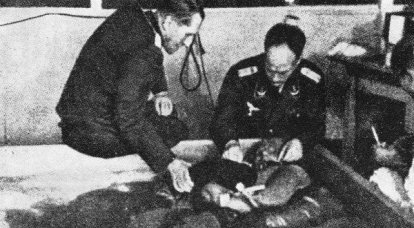 Nazi medicine: inhuman experiments on humans